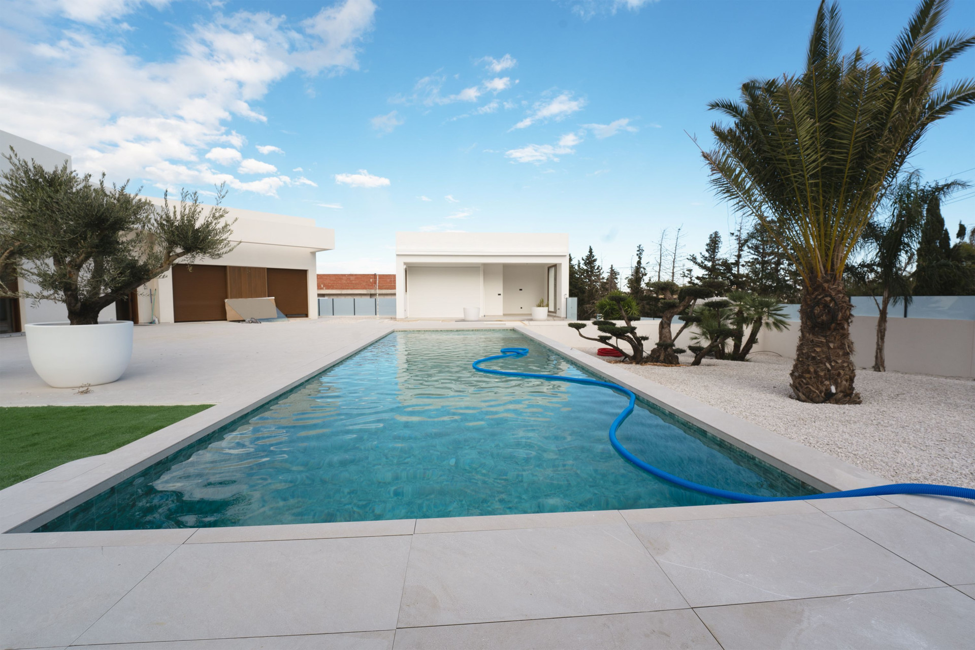 Nouvelle construction - Villa -
Ciudad Quesada