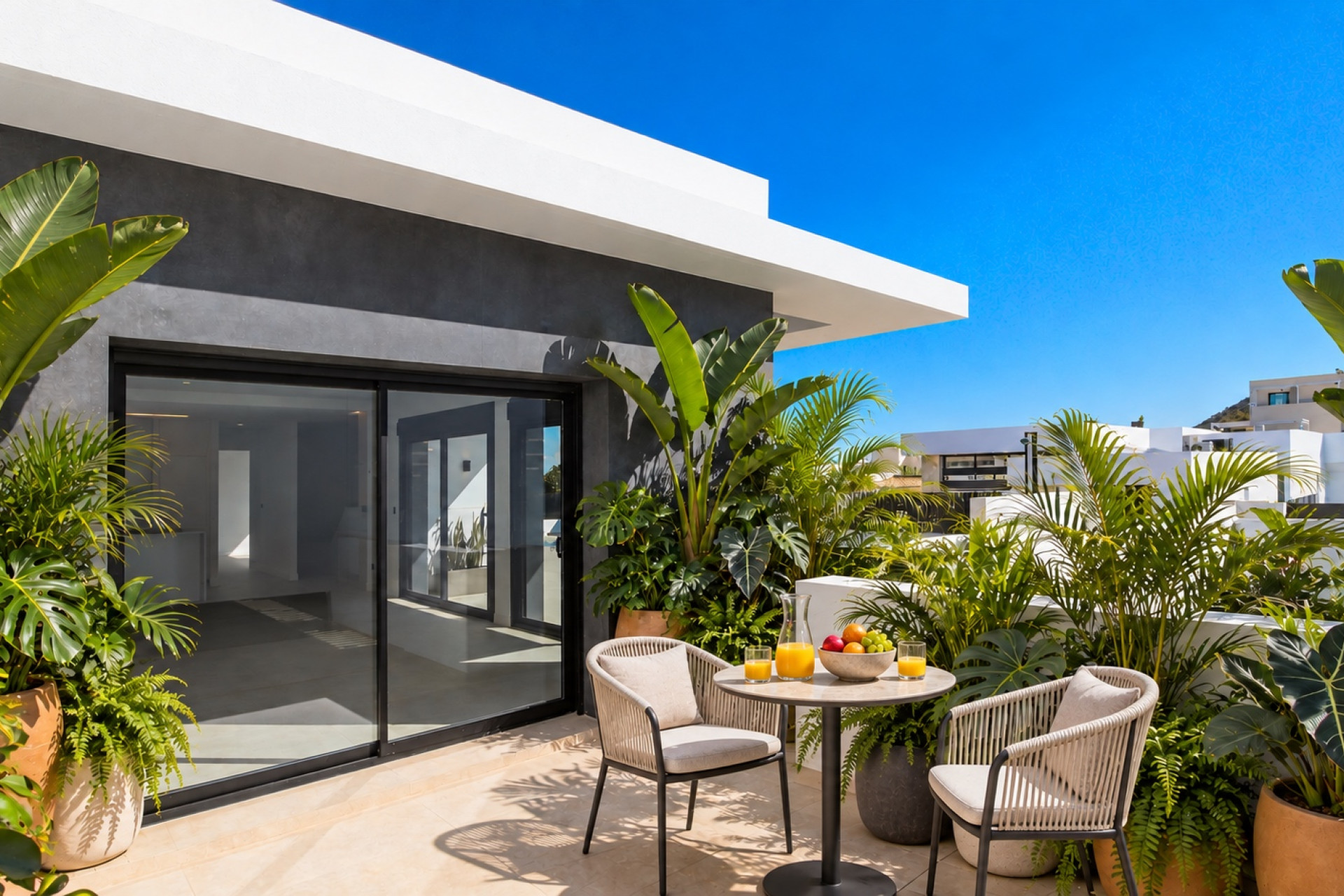 Nouvelle construction - Villa -
Ciudad Quesada