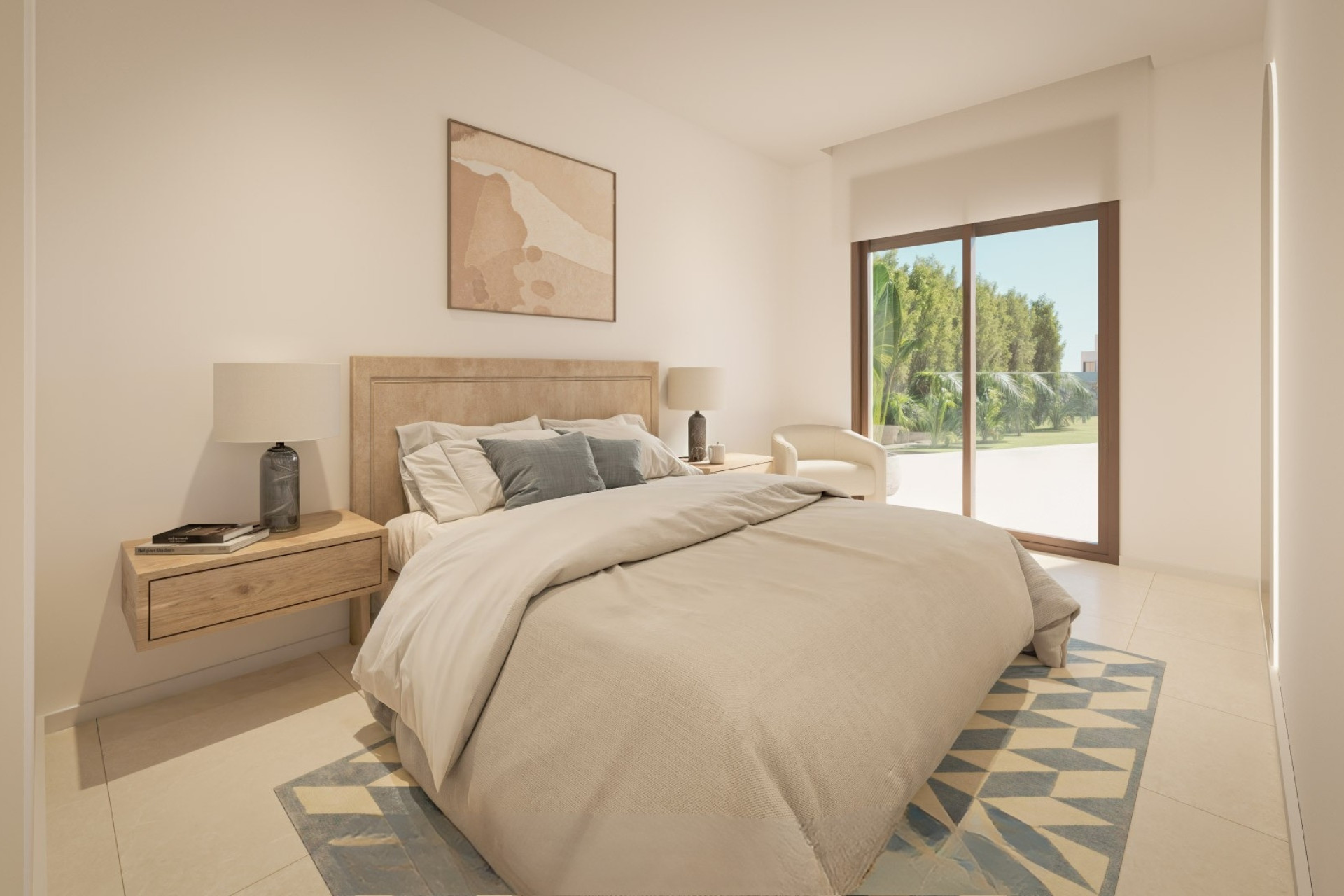 Nouvelle construction - Villa -
Corvera Golf