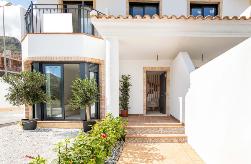 Nouvelle construction - Villa -
Cox
