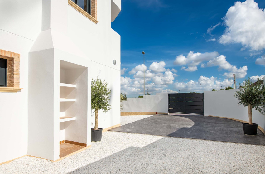 Nouvelle construction - Villa -
Cox