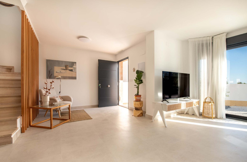 Nouvelle construction - Villa -
Cox