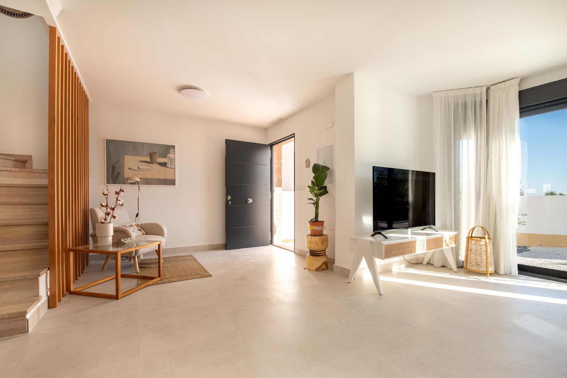 Nouvelle construction - Villa -
Cox