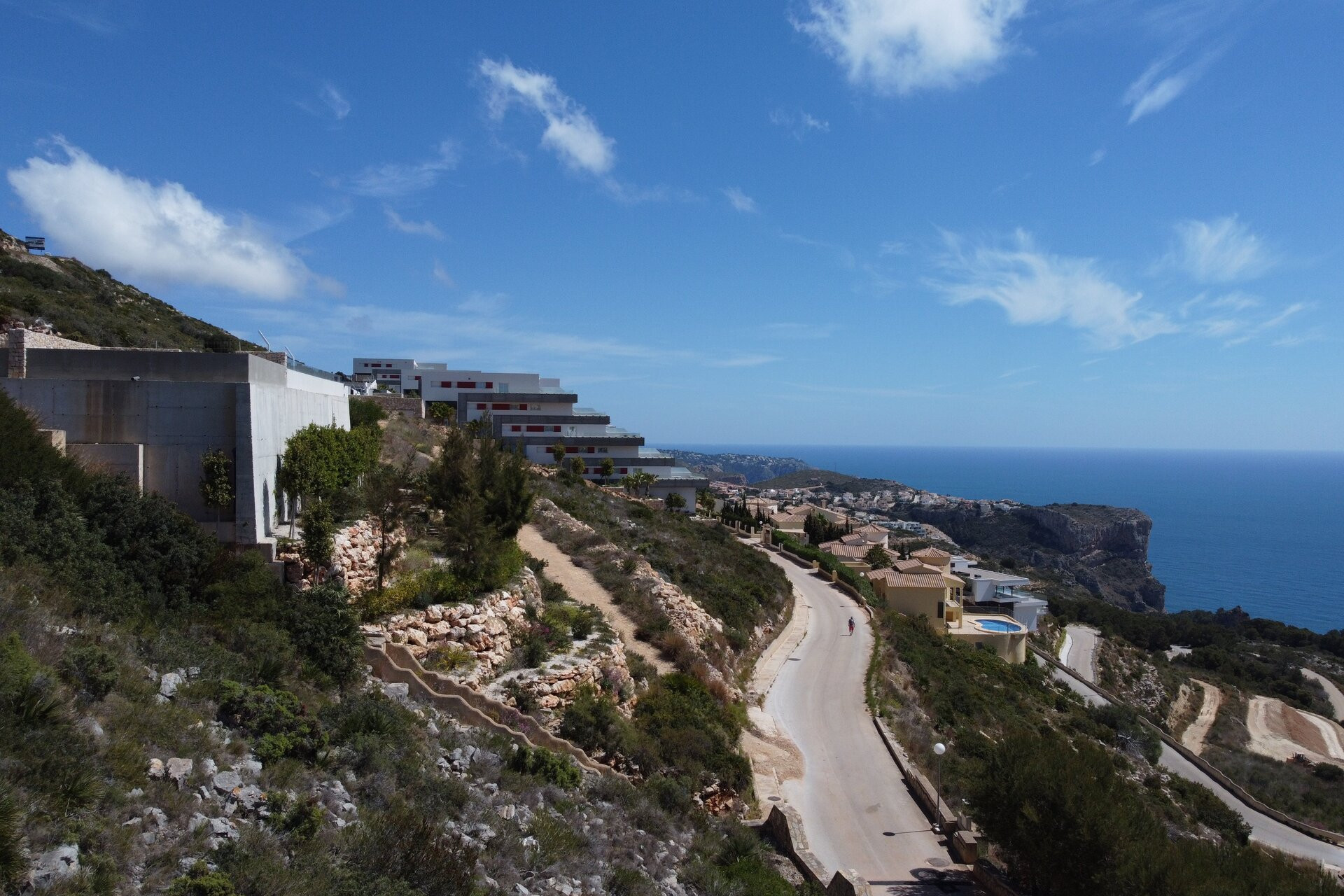 Nouvelle construction - Villa -
Cumbre del Sol - Cumbre de Sol