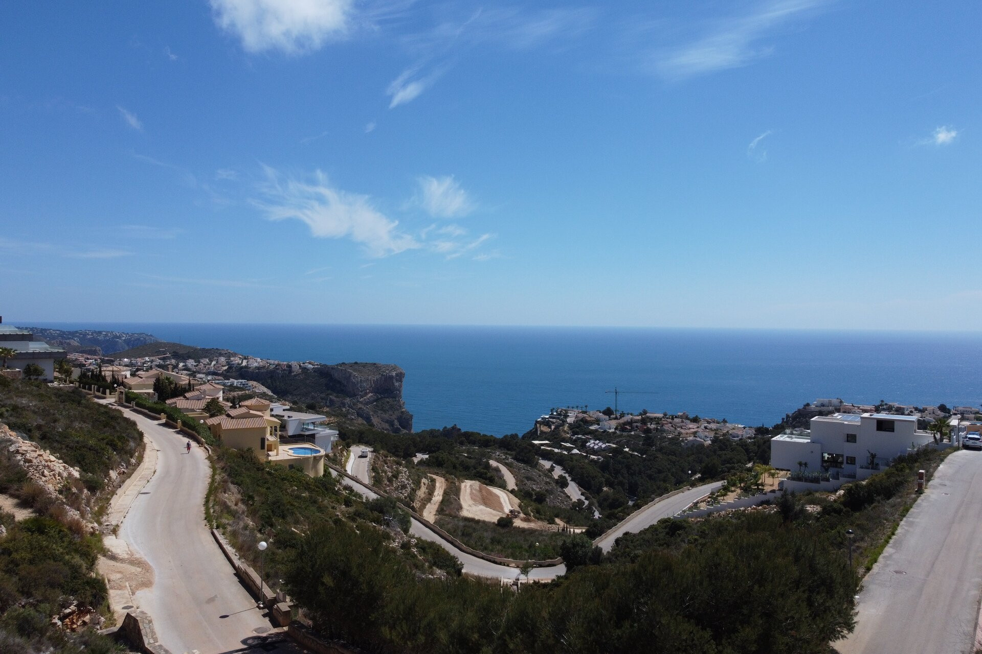 Nouvelle construction - Villa -
Cumbre del Sol - Cumbre de Sol