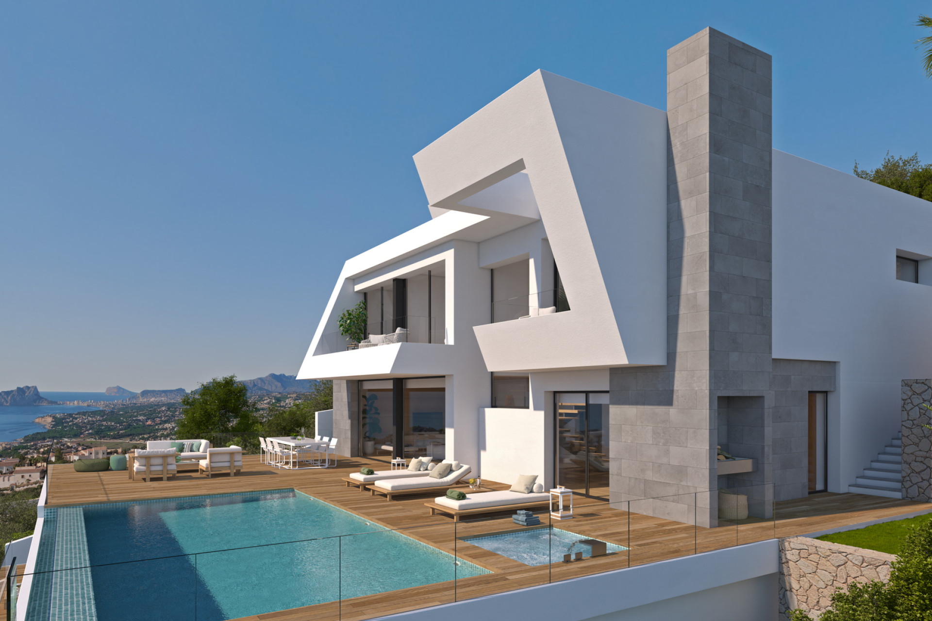 Nouvelle construction - Villa -
Cumbre del Sol