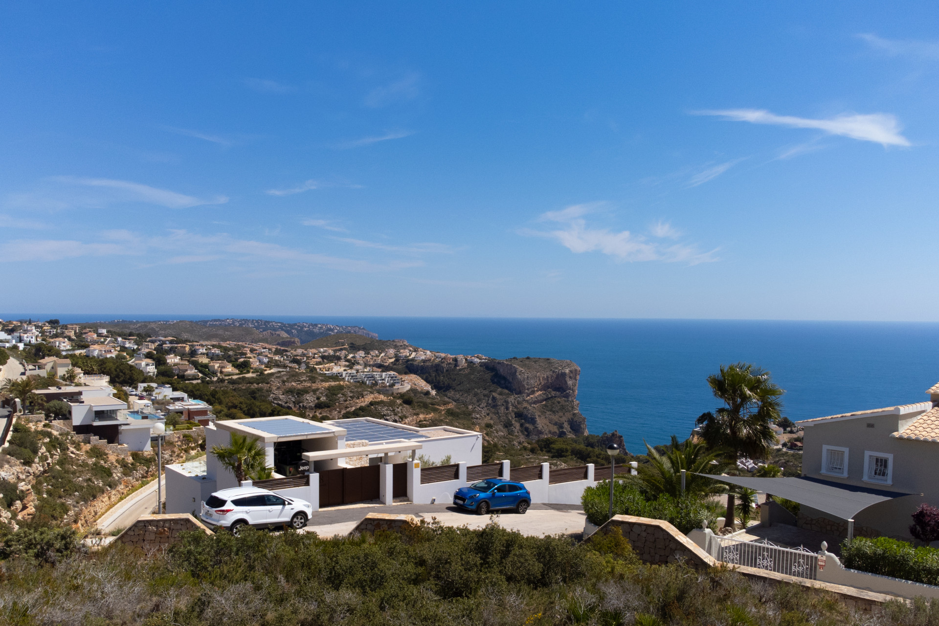 Nouvelle construction - Villa -
Cumbre del Sol