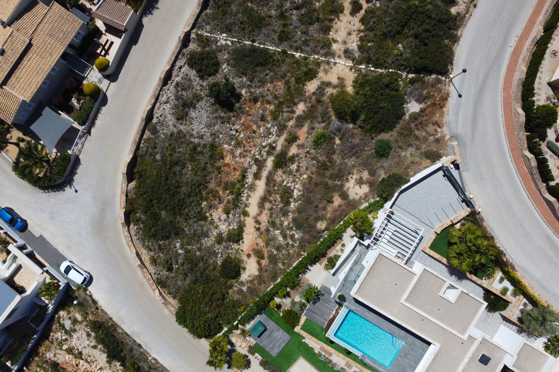 Nouvelle construction - Villa -
Cumbre del Sol