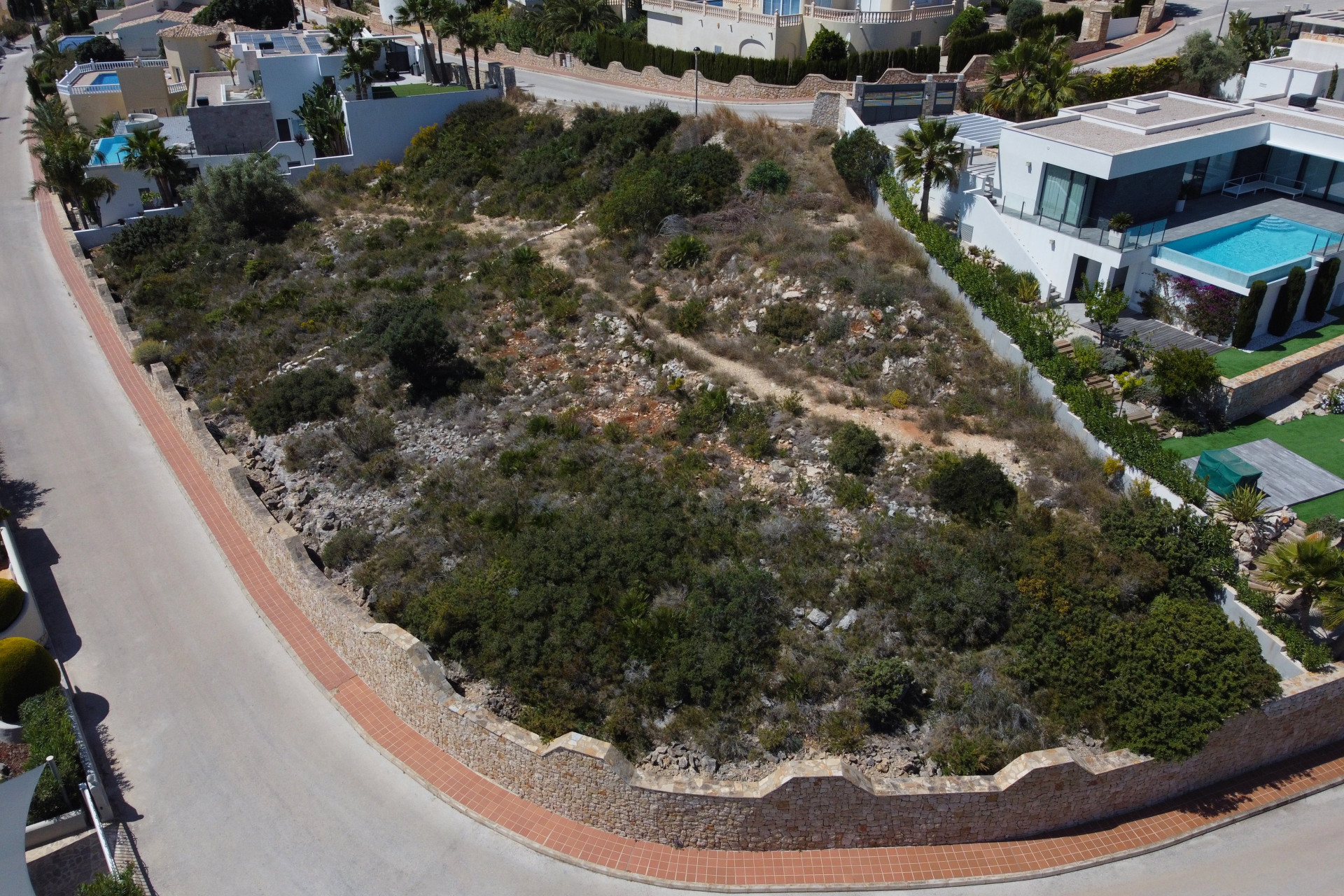 Nouvelle construction - Villa -
Cumbre del Sol