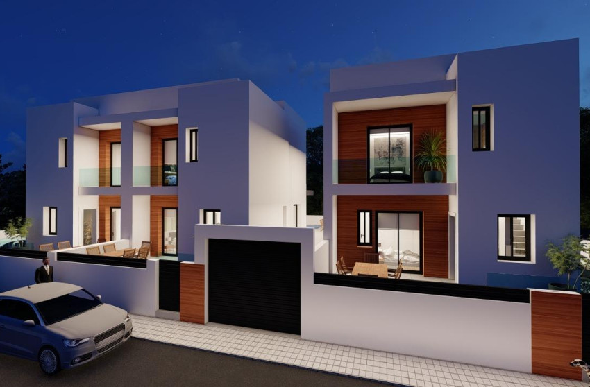 Nouvelle construction - Villa -
Daya Nueva - Pueblo