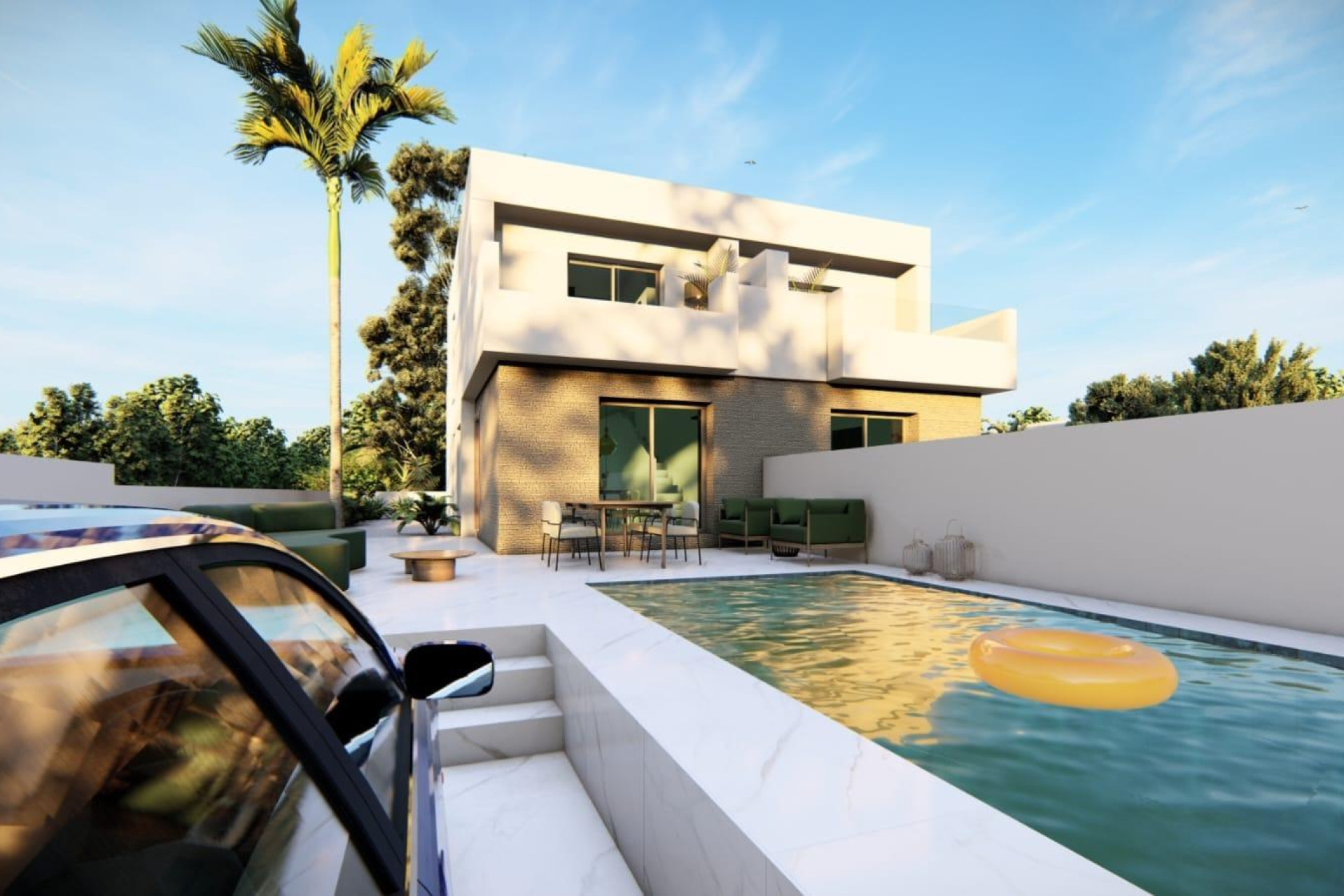 Nouvelle construction - Villa -
Daya Nueva - Pueblo