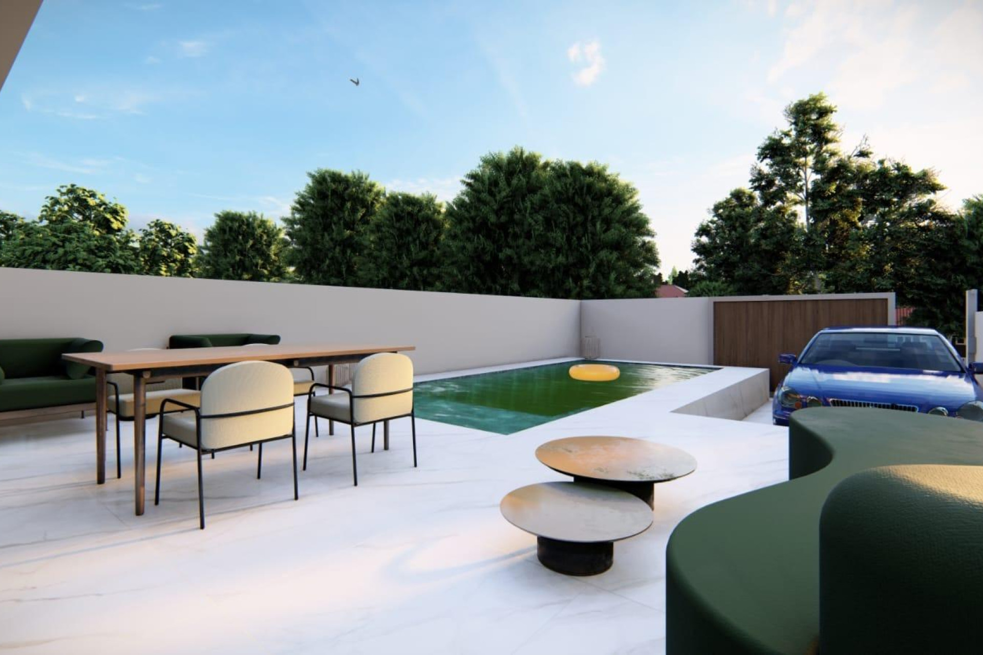 Nouvelle construction - Villa -
Daya Nueva - Pueblo