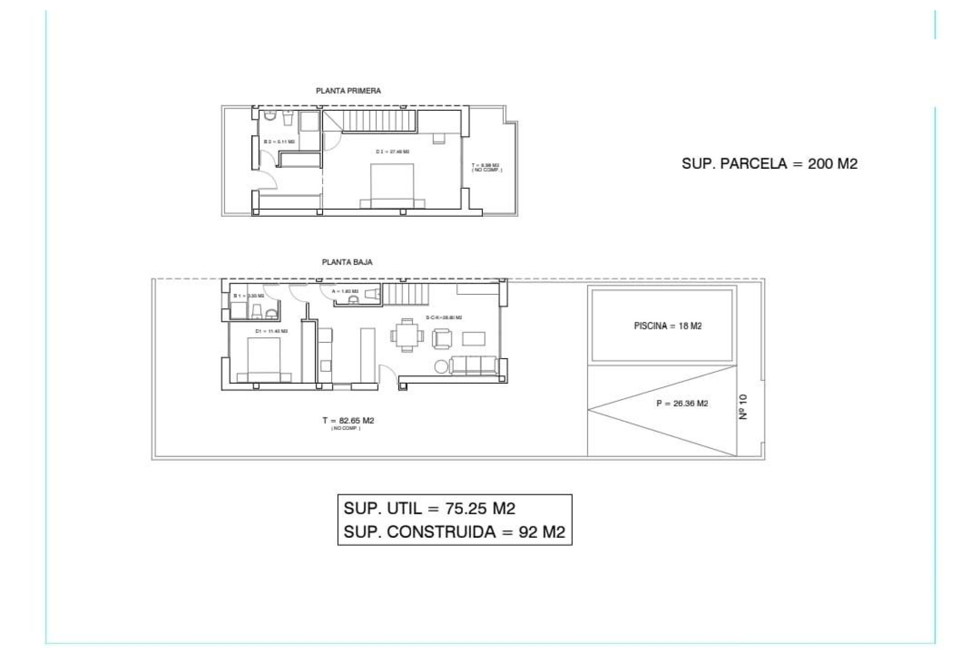 Nouvelle construction - Villa -
Daya Nueva - Pueblo