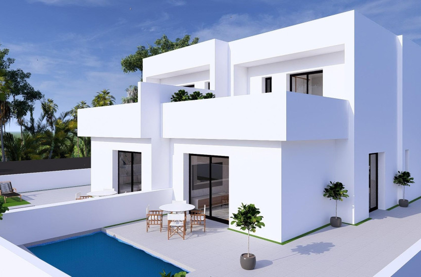 Nouvelle construction - Villa -
Daya Nueva - Pueblo