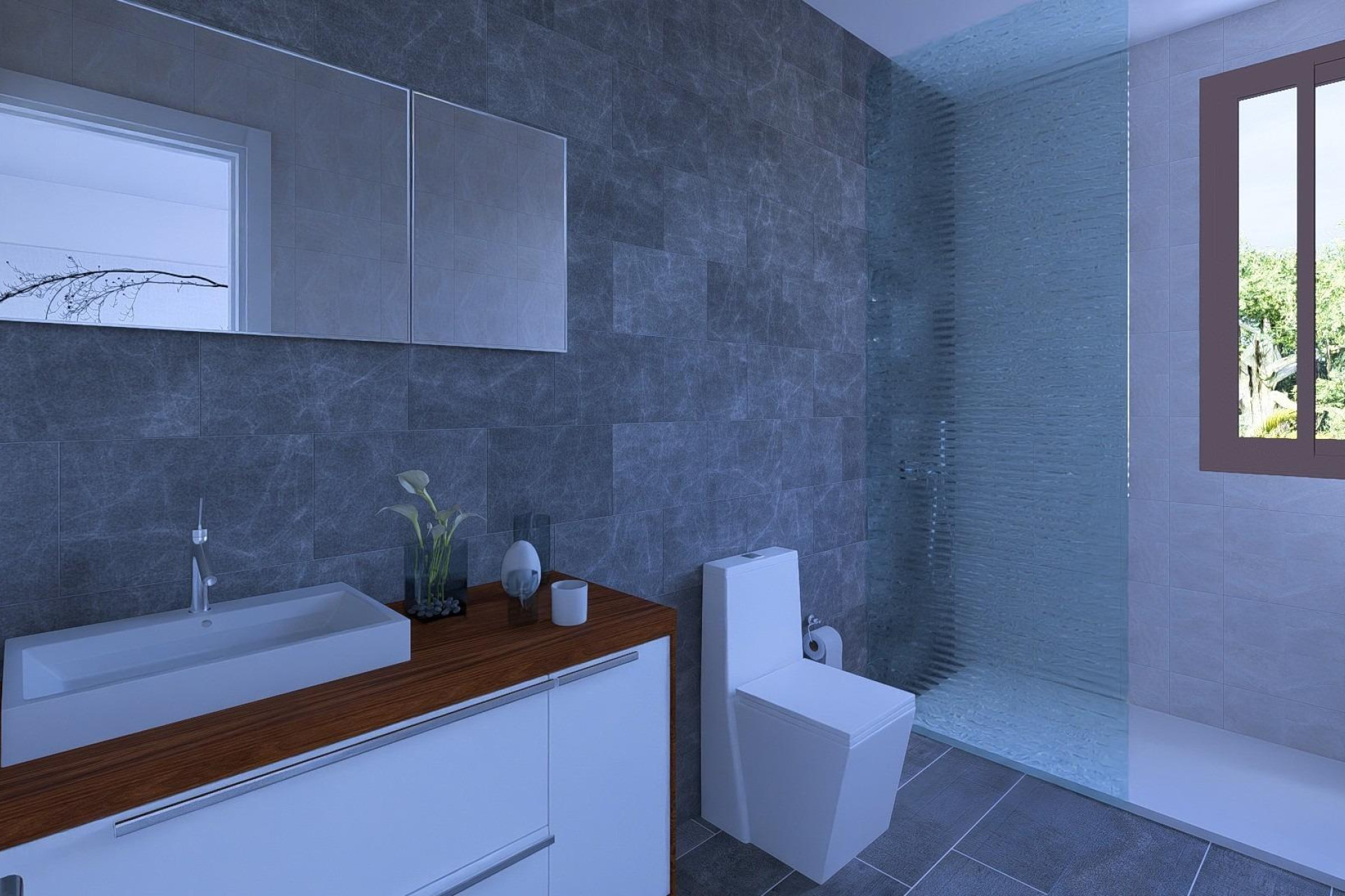 Nouvelle construction - Villa -
Daya Nueva - Pueblo