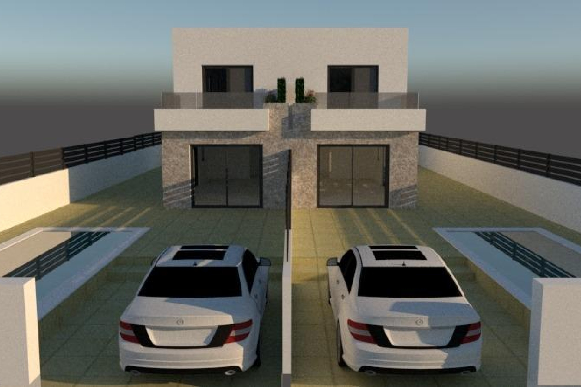 Nouvelle construction - Villa -
Daya Nueva - Pueblo