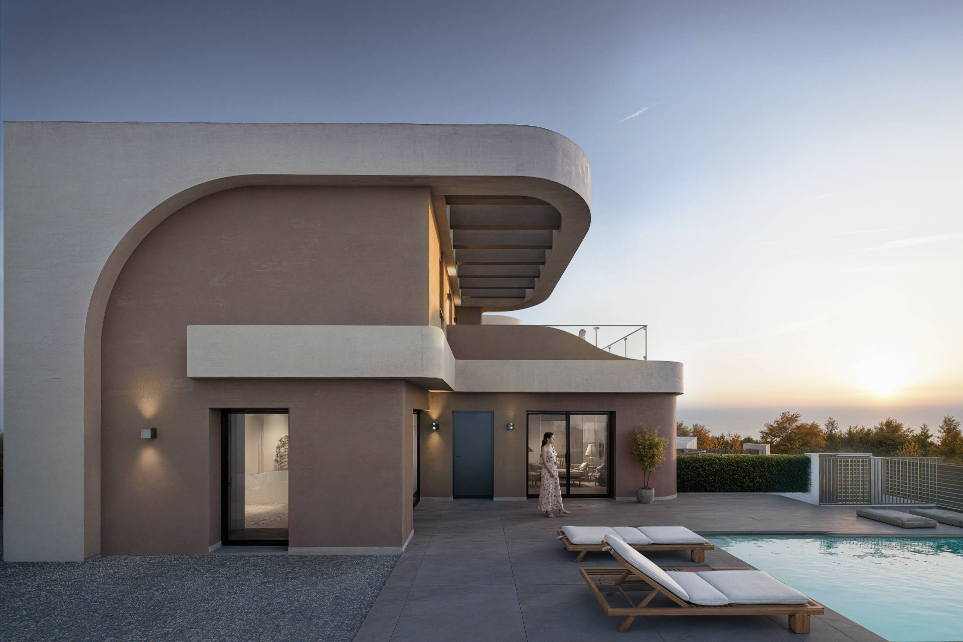 Nouvelle construction - Villa -
Daya Nueva
