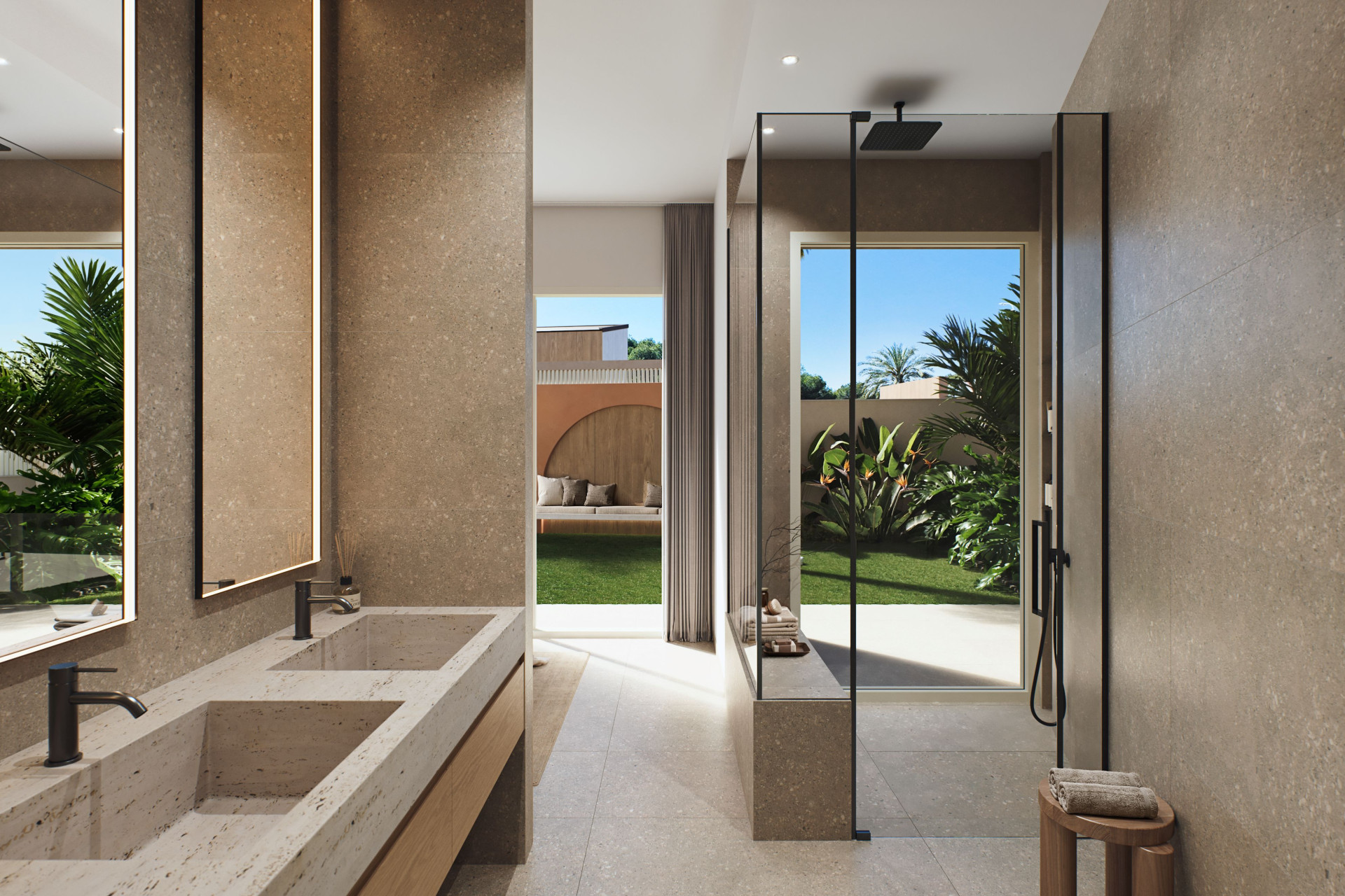 Nouvelle construction - Villa -
Dehesa de Campoamor