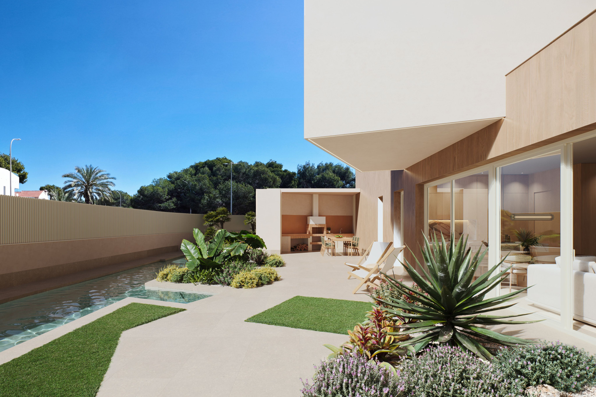 Nouvelle construction - Villa -
Dehesa de Campoamor