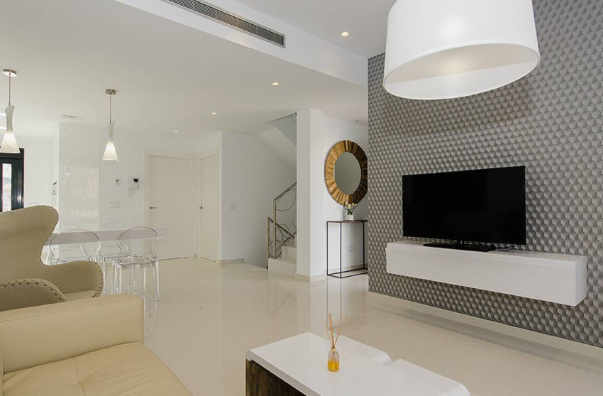 Nouvelle construction - Villa -
Dehesa de Campoamor