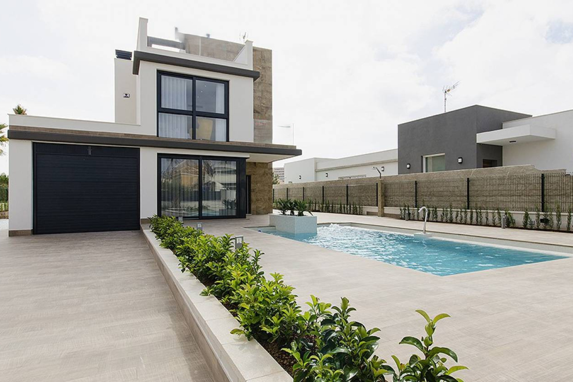 Nouvelle construction - Villa -
Dehesa de Campoamor