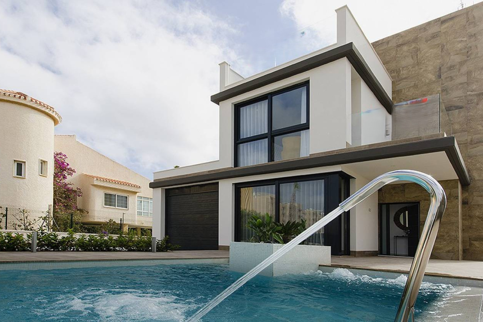 Nouvelle construction - Villa -
Dehesa de Campoamor