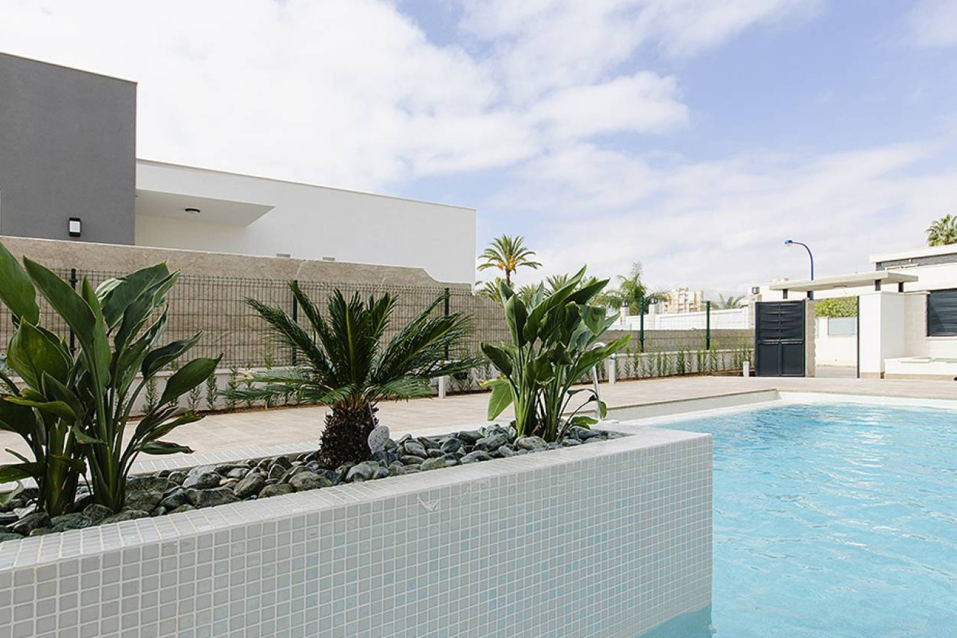 Nouvelle construction - Villa -
Dehesa de Campoamor