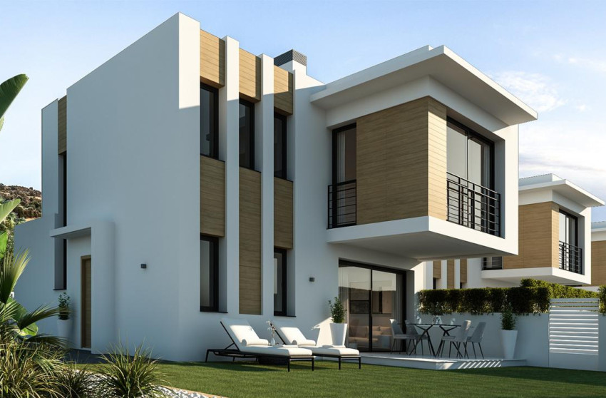 Nouvelle construction - Villa -
Denia - Tossal Gros