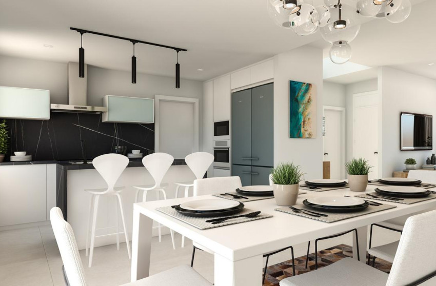 Nouvelle construction - Villa -
Denia - Tossal Gros