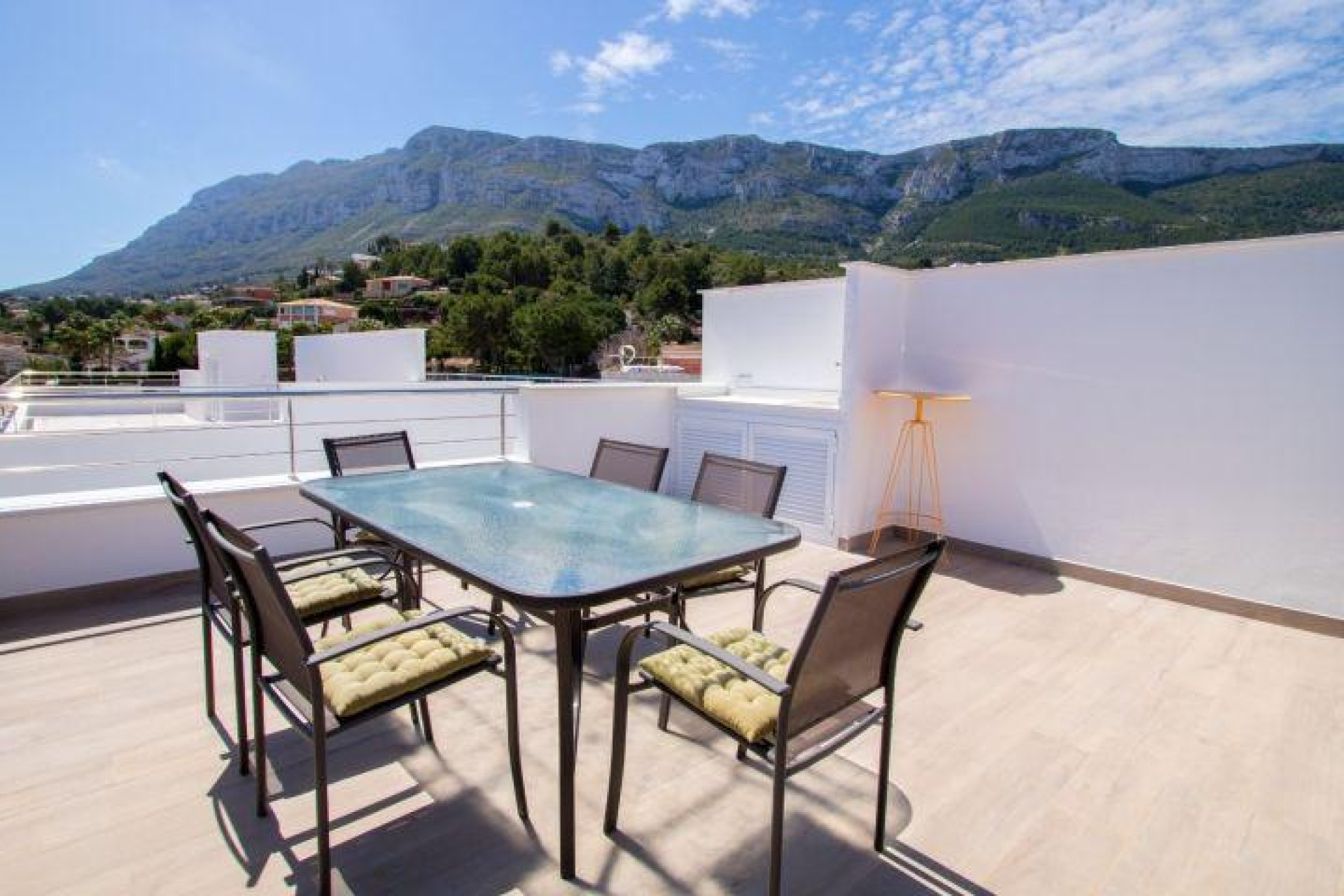 Nouvelle construction - Villa -
Denia - Tossal Gros