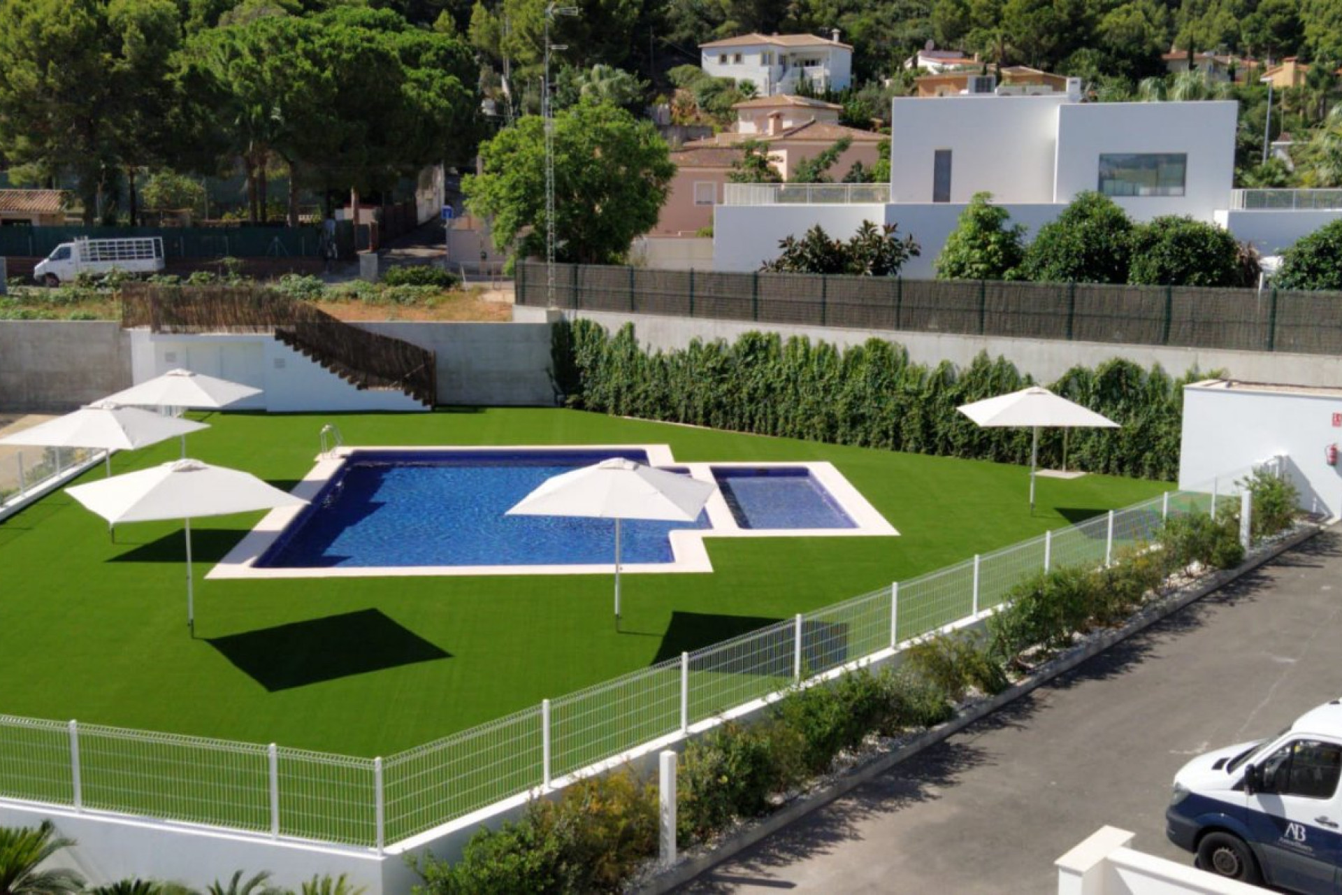 Nouvelle construction - Villa -
Denia - Tossal Gros