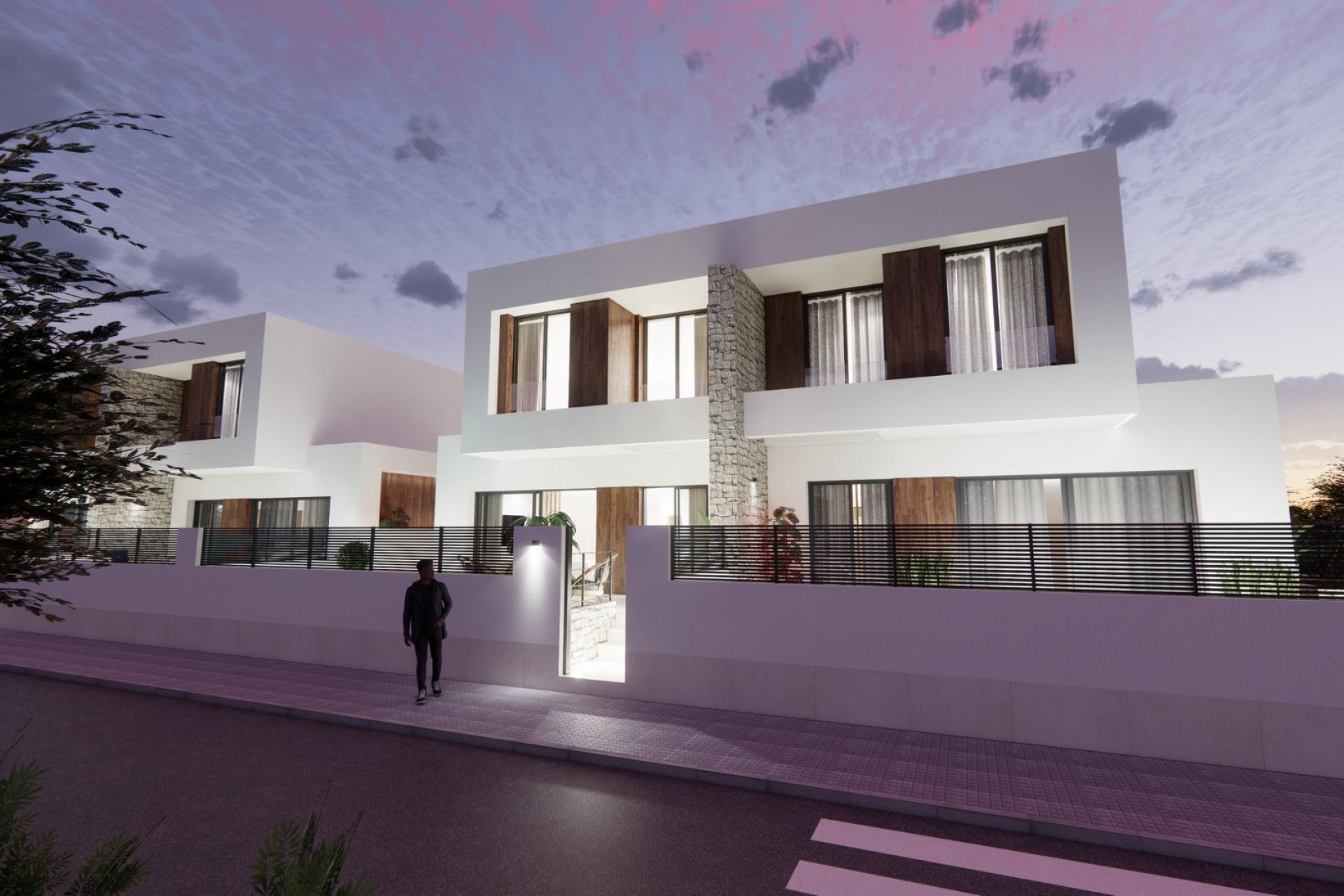 Nouvelle construction - Villa -
Dolores - Sector 3