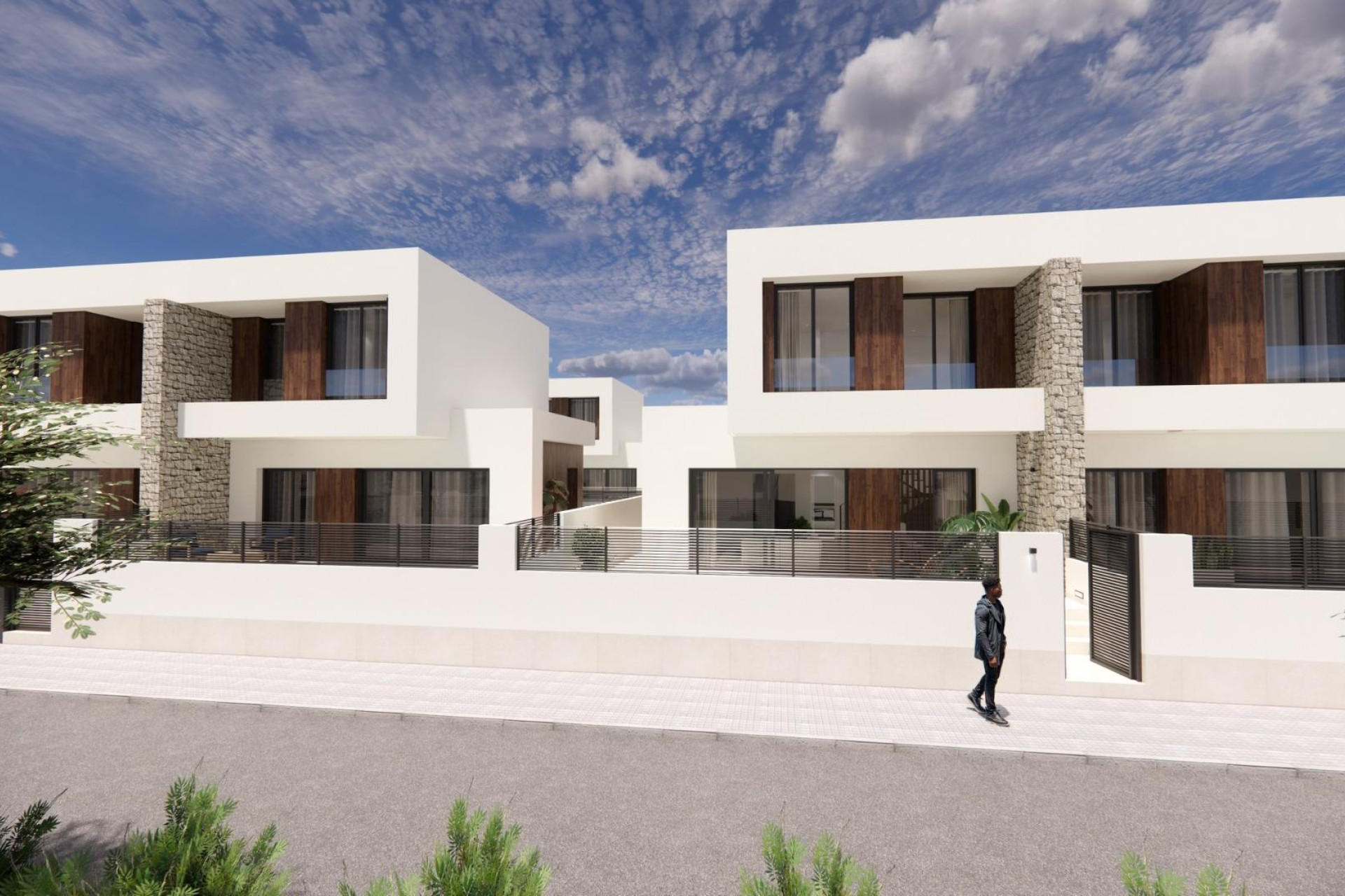 Nouvelle construction - Villa -
Dolores - Sector 3