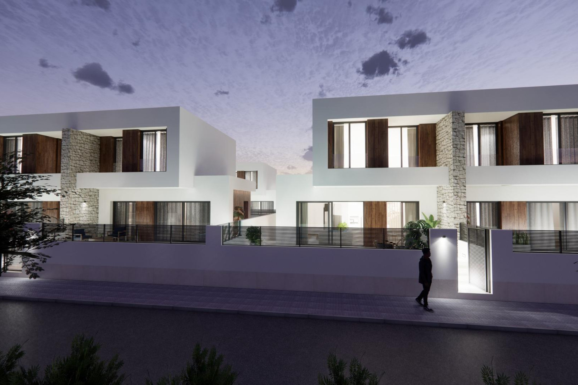 Nouvelle construction - Villa -
Dolores - Sector 3