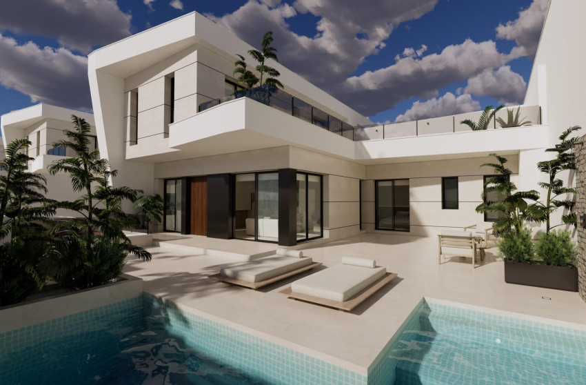 Nouvelle construction - Villa -
Dolores - Sector 3