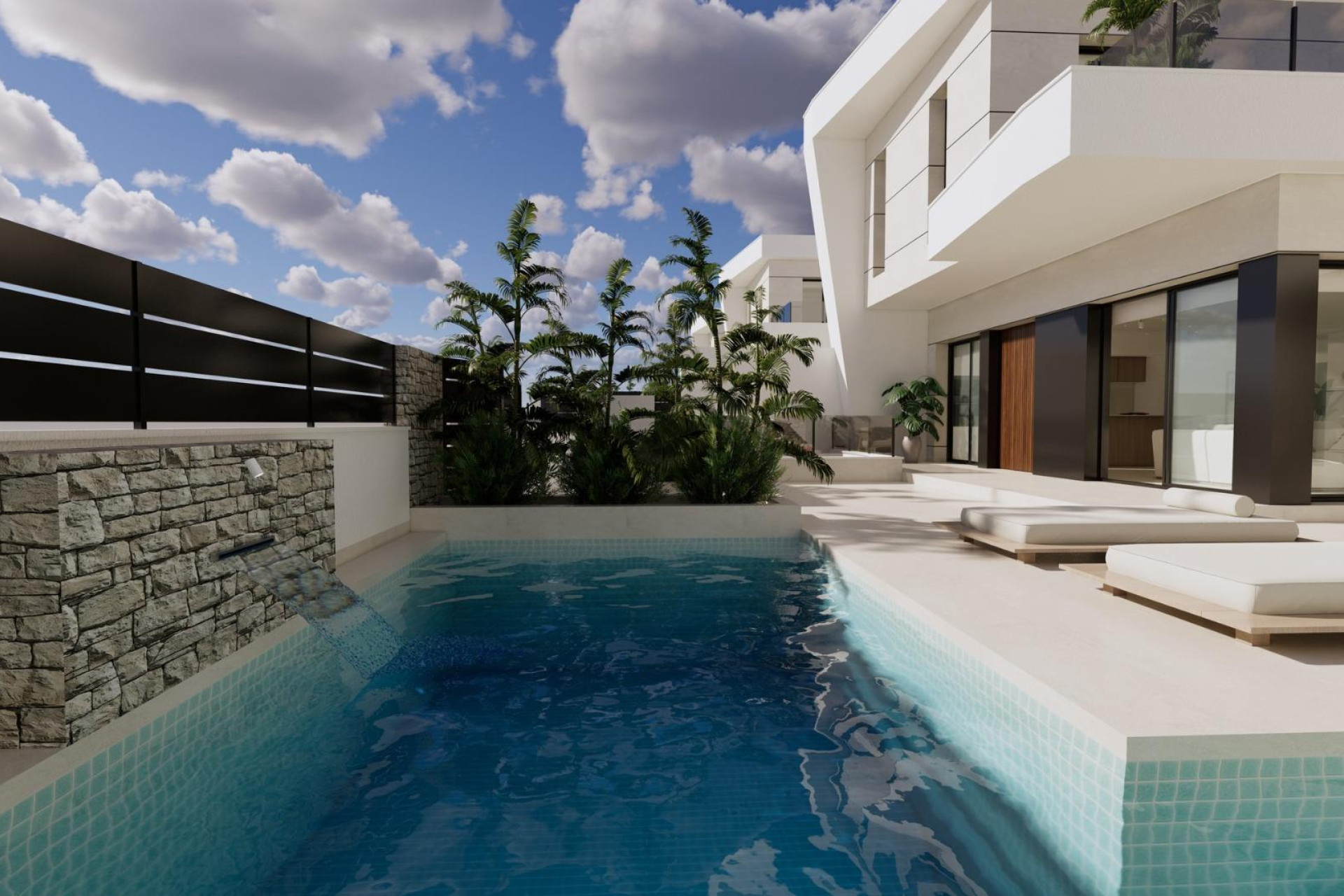 Nouvelle construction - Villa -
Dolores - Sector 3