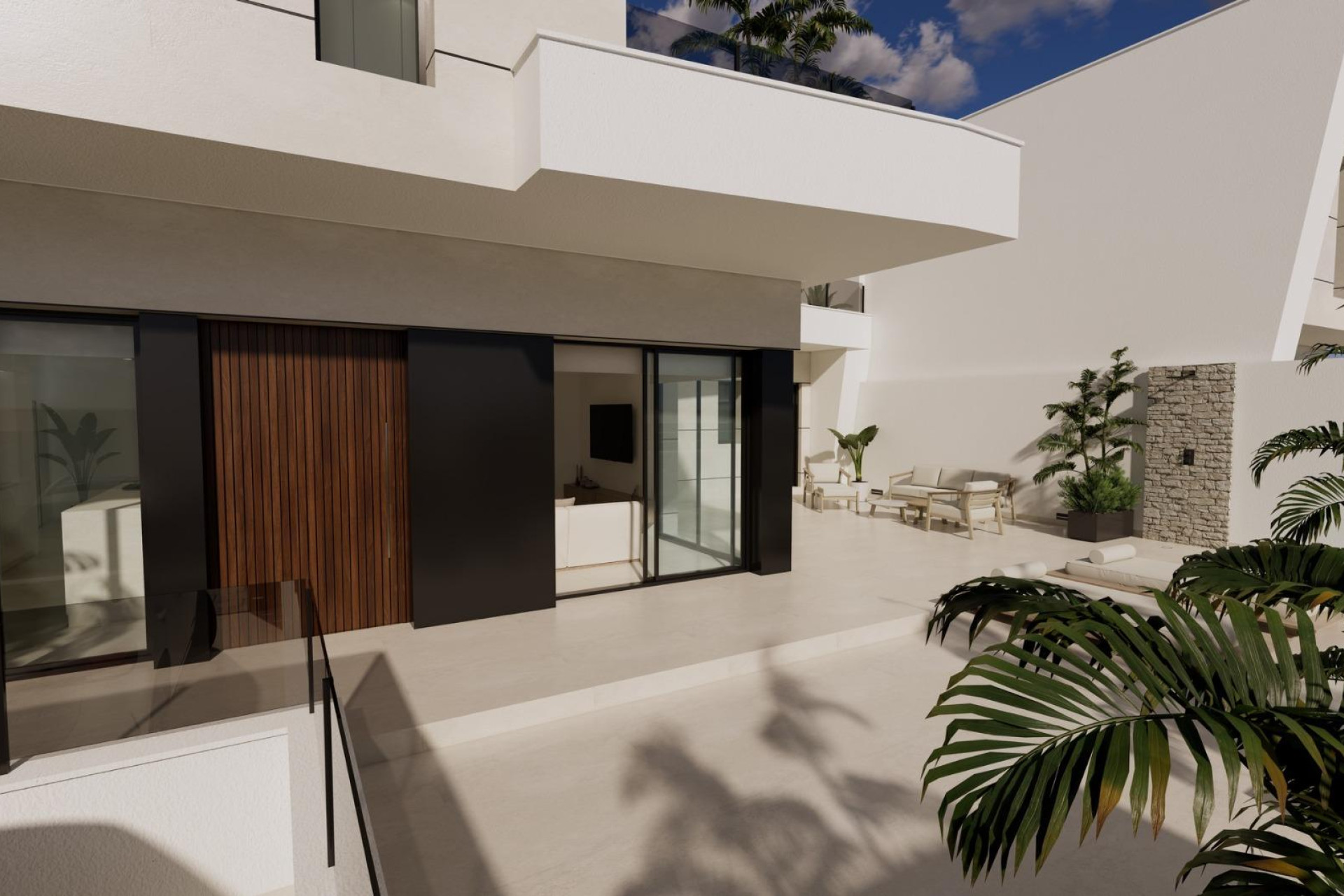 Nouvelle construction - Villa -
Dolores - Sector 3