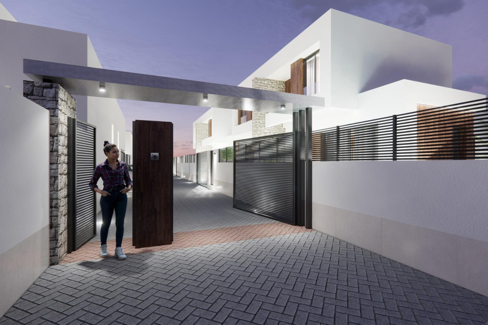 Nouvelle construction - Villa -
Dolores - urbanizacion