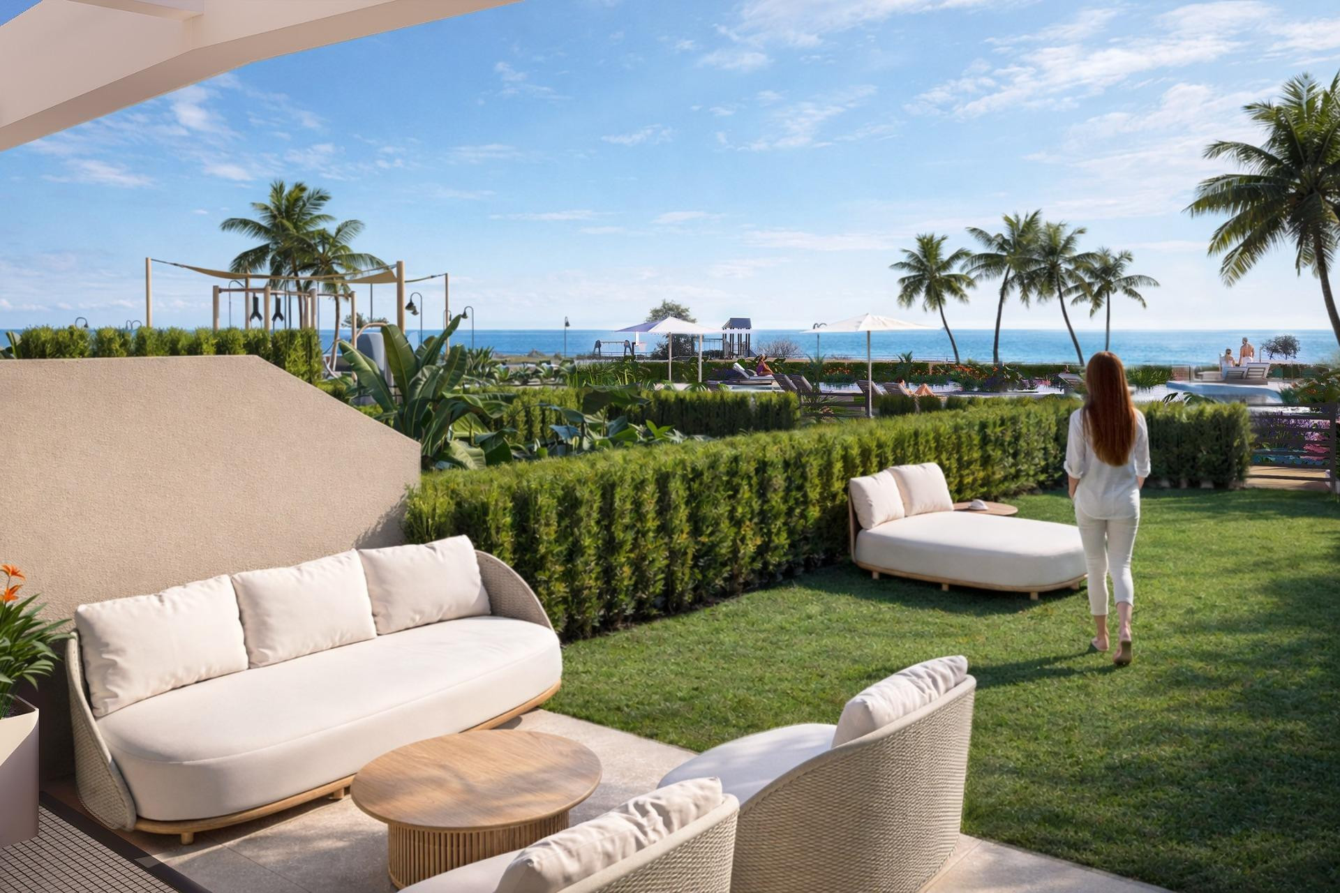 Nouvelle construction - Villa -
El Campello - Platja de L´Amerador