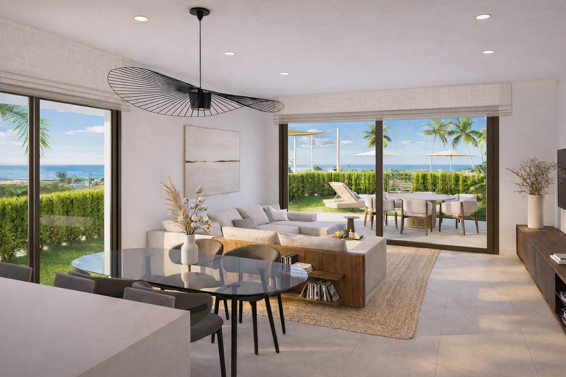 Nouvelle construction - Villa -
El Campello - Platja de L´Amerador