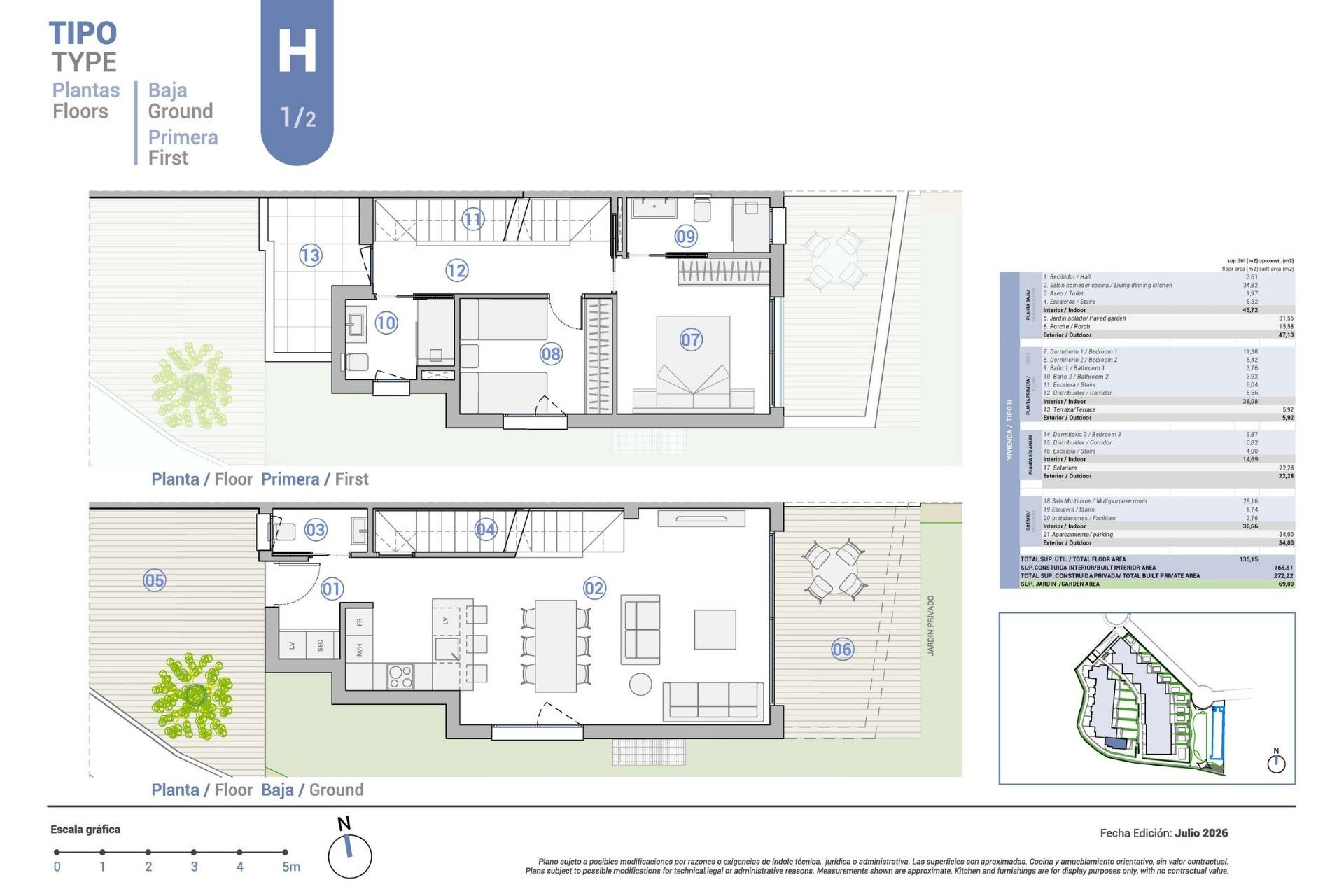 Nouvelle construction - Villa -
El Campello - Platja de L´Amerador
