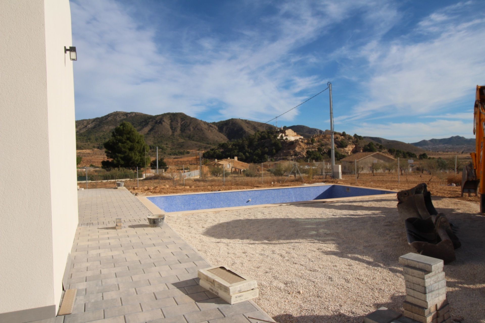 Nouvelle construction - Villa -
El Canton