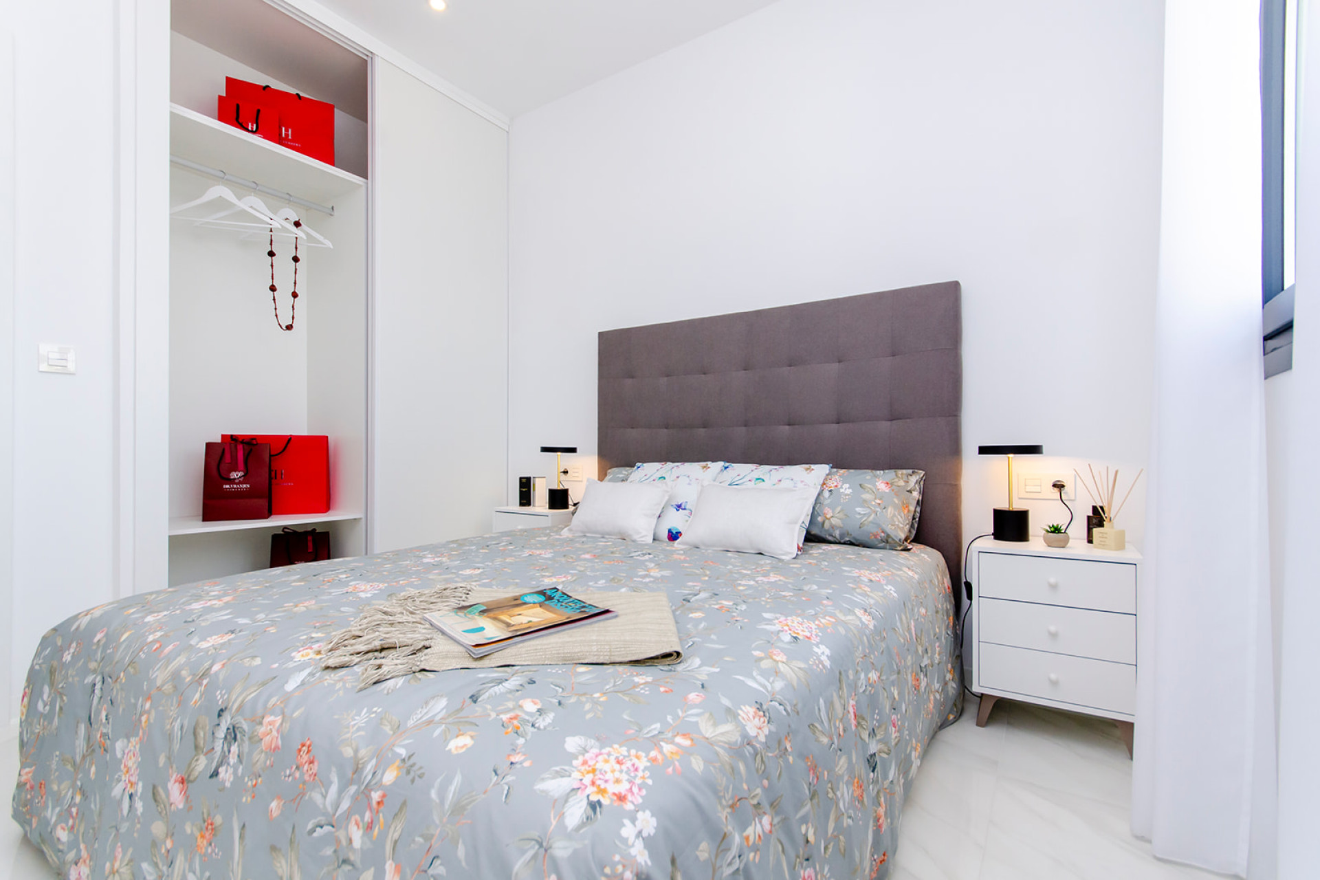 Nouvelle construction - Villa -
Entre Naranjos - Vistabella