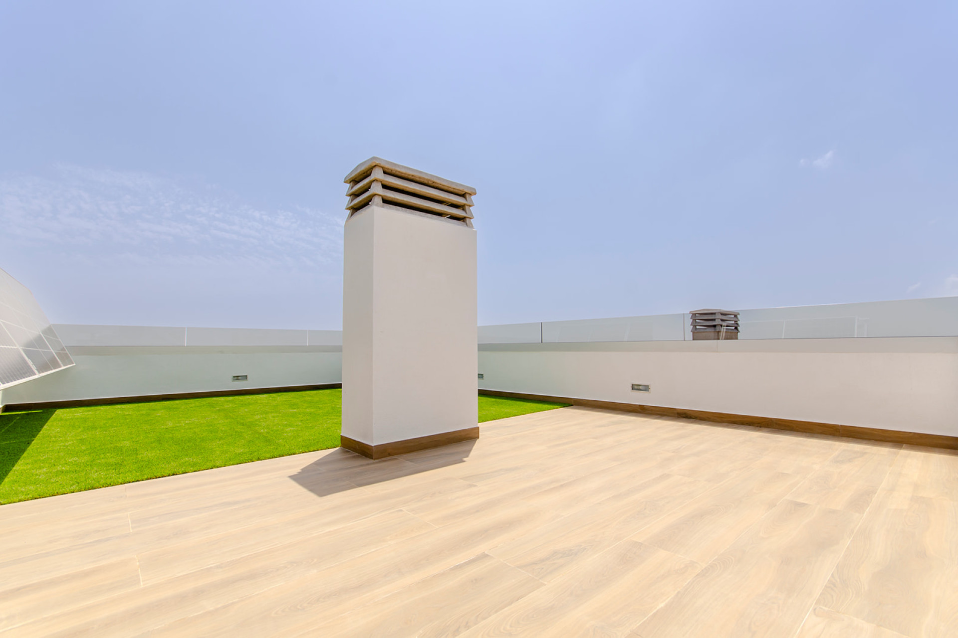 Nouvelle construction - Villa -
Entre Naranjos - Vistabella