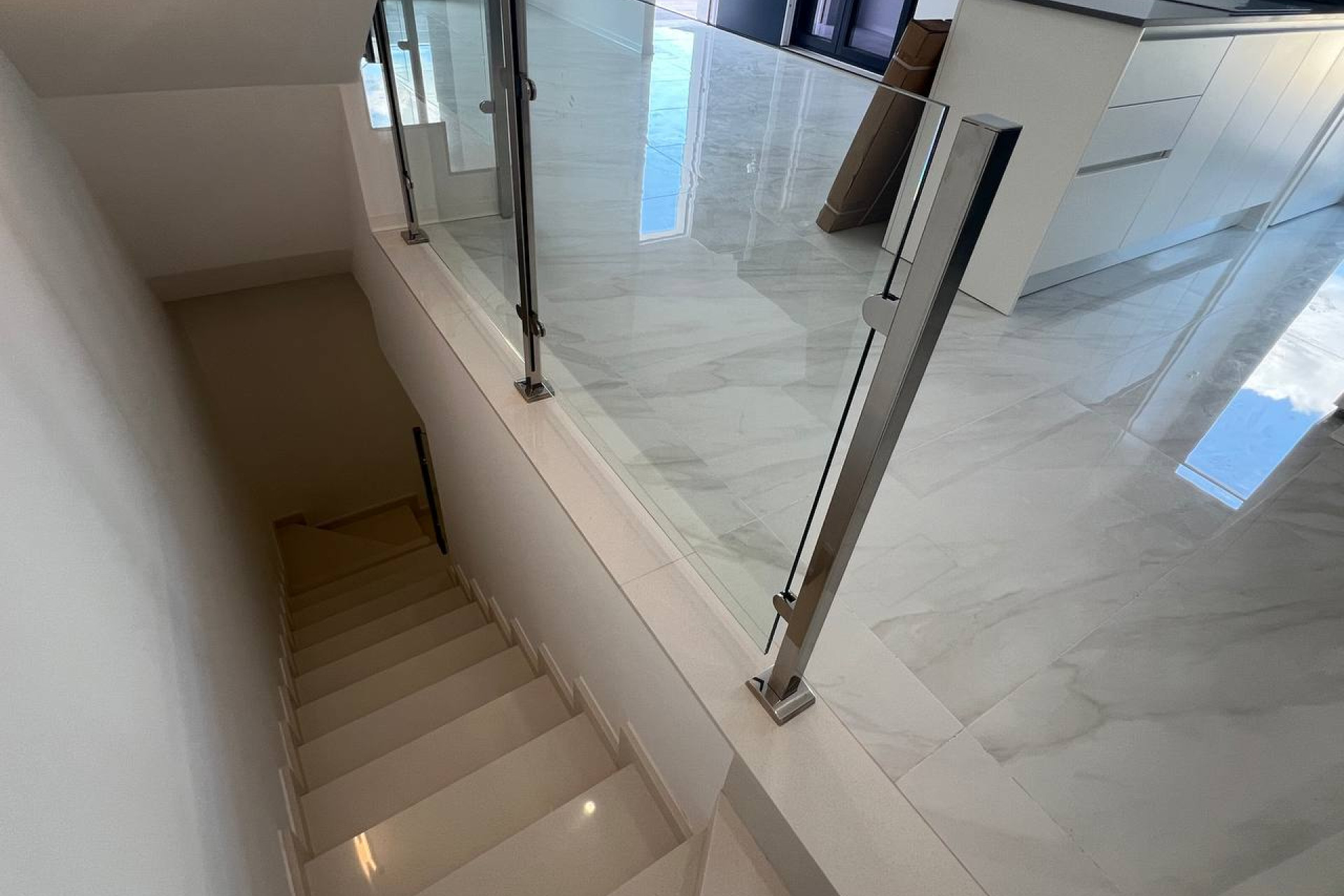 Nouvelle construction - Villa -
Entre Naranjos - Vistabella