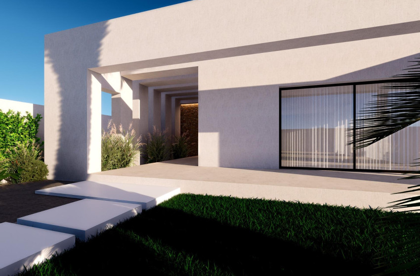 Nouvelle construction - Villa -
Finestrat - Balcón De Finestrat