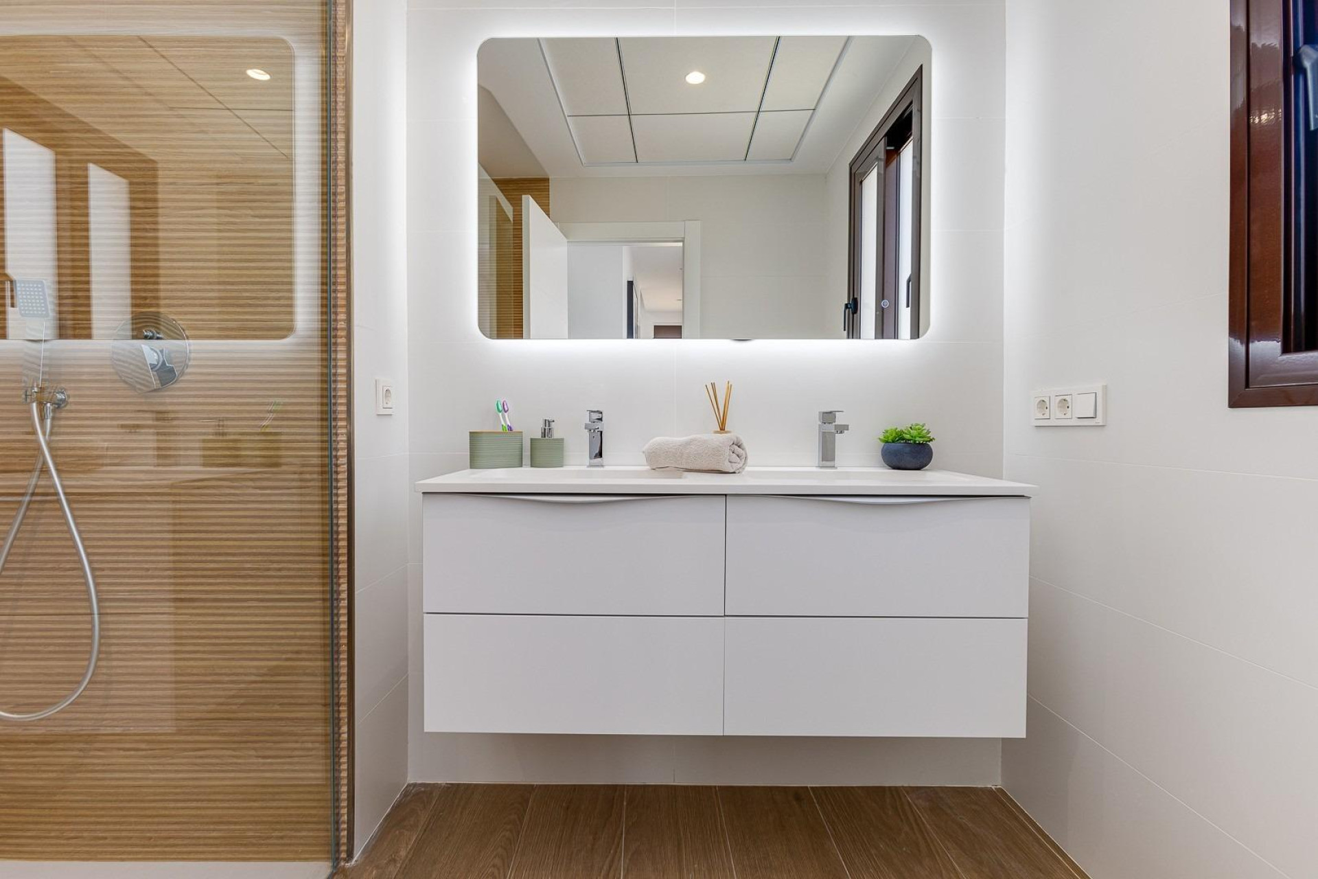 Nouvelle construction - Villa -
Finestrat - Balcón De Finestrat