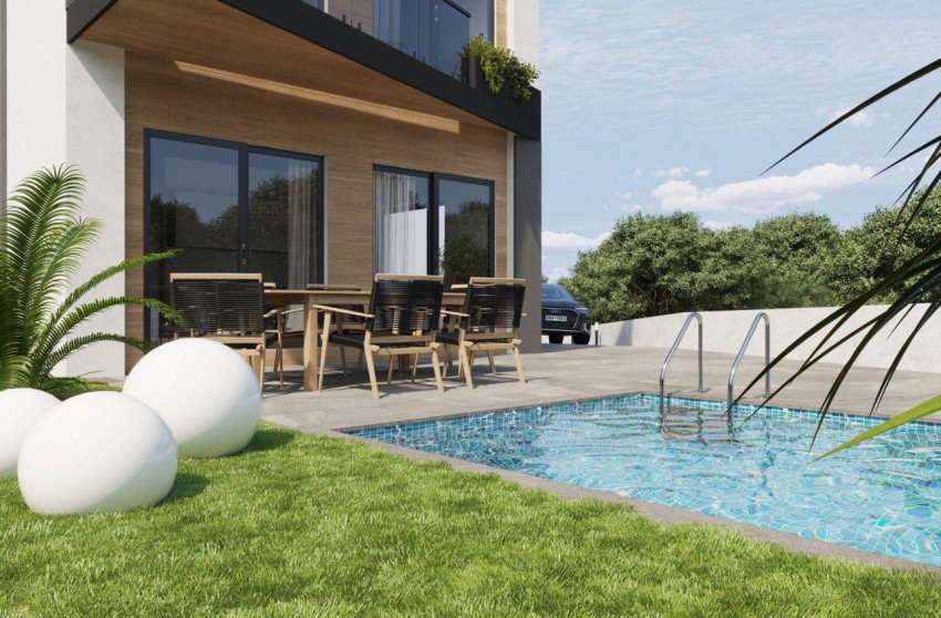 Nouvelle construction - Villa -
Finestrat - Balcón De Finestrat