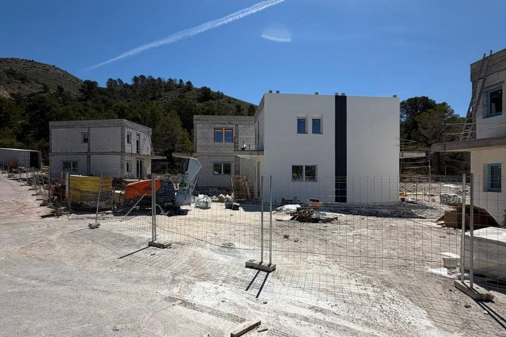 Nouvelle construction - Villa -
Finestrat - Balcón De Finestrat