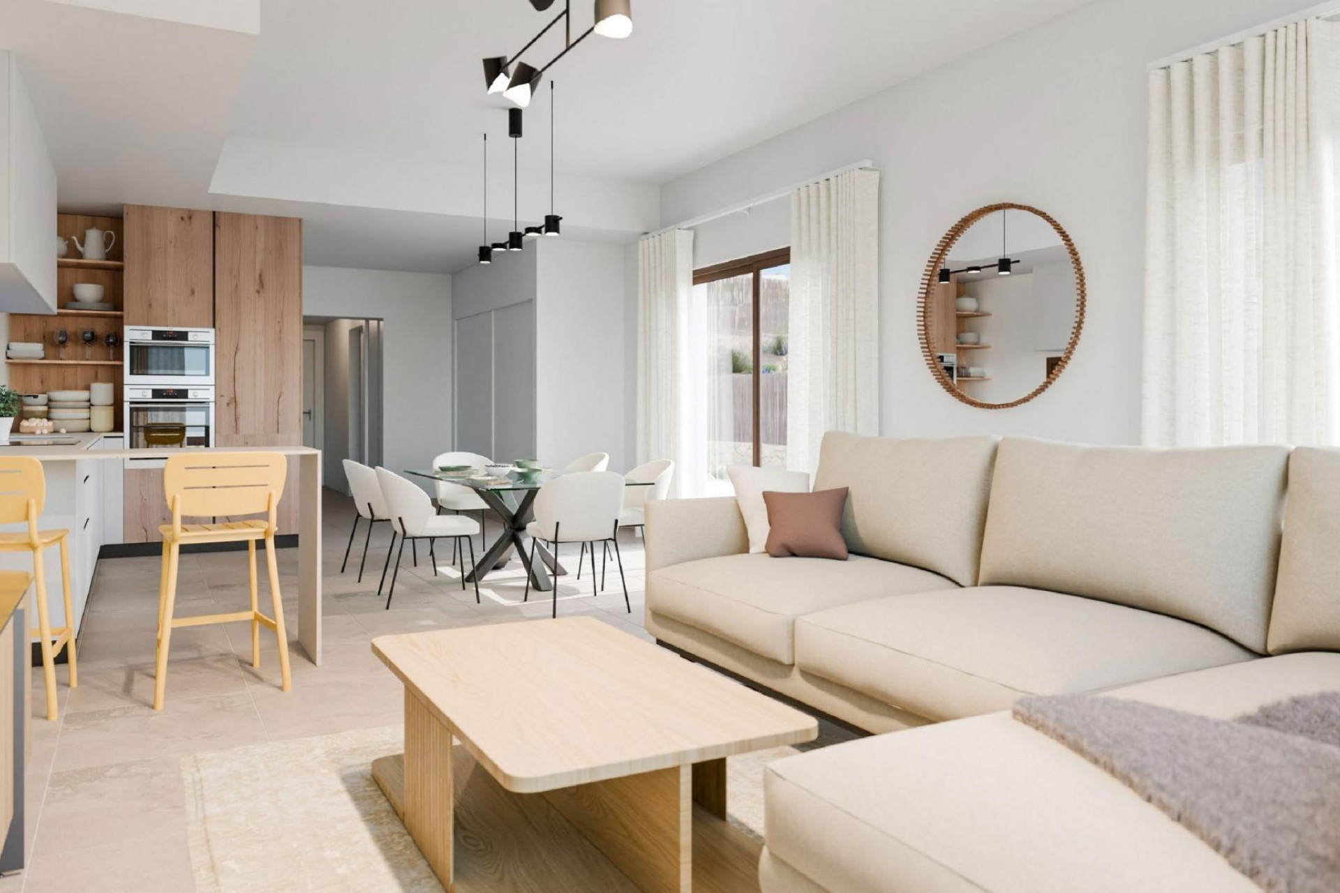 Nouvelle construction - Villa -
Finestrat - Balcón De Finestrat